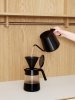 Stelton NOHR Stalowy Filtr do Parzenia Kawy Metodą Pour Over / Czarny